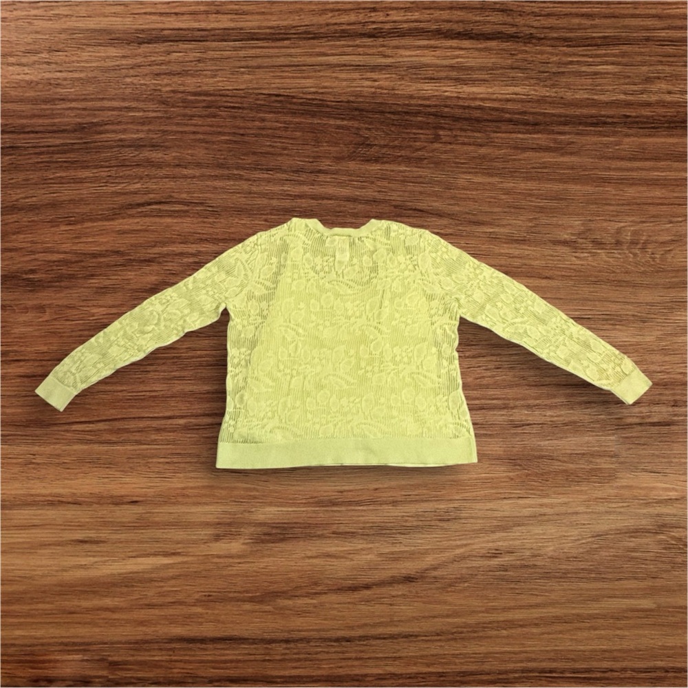 Cabi Key Lime Summer Sweater 2 Piece Set Size M - Picture 3 of 9